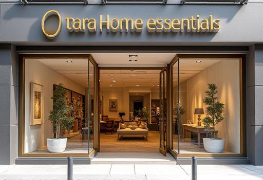 Exterior view of Tara Home Essentials store in Bengaluru