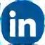 LinkedIn icon
